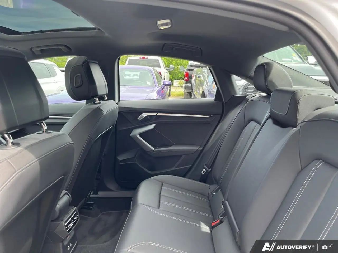 Audi A3 снимка Audi A3