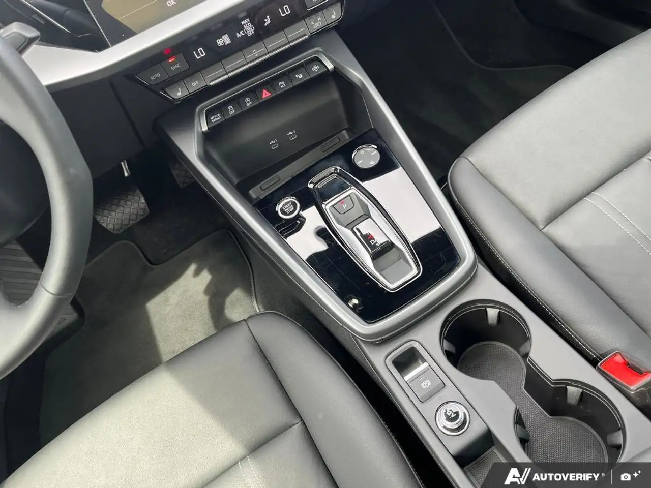 Audi A3 снимка Audi A3