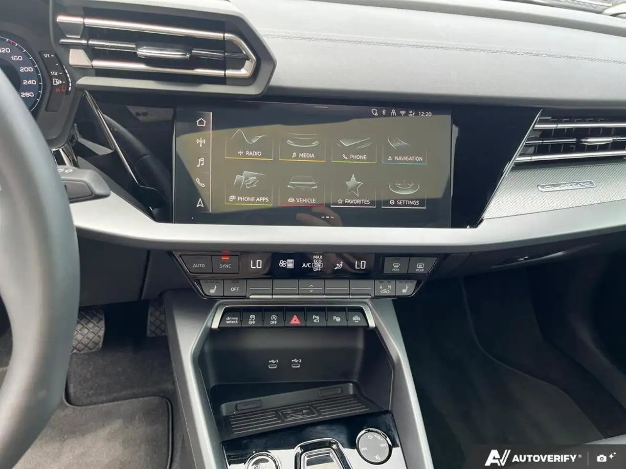 Audi A3 снимка Audi A3