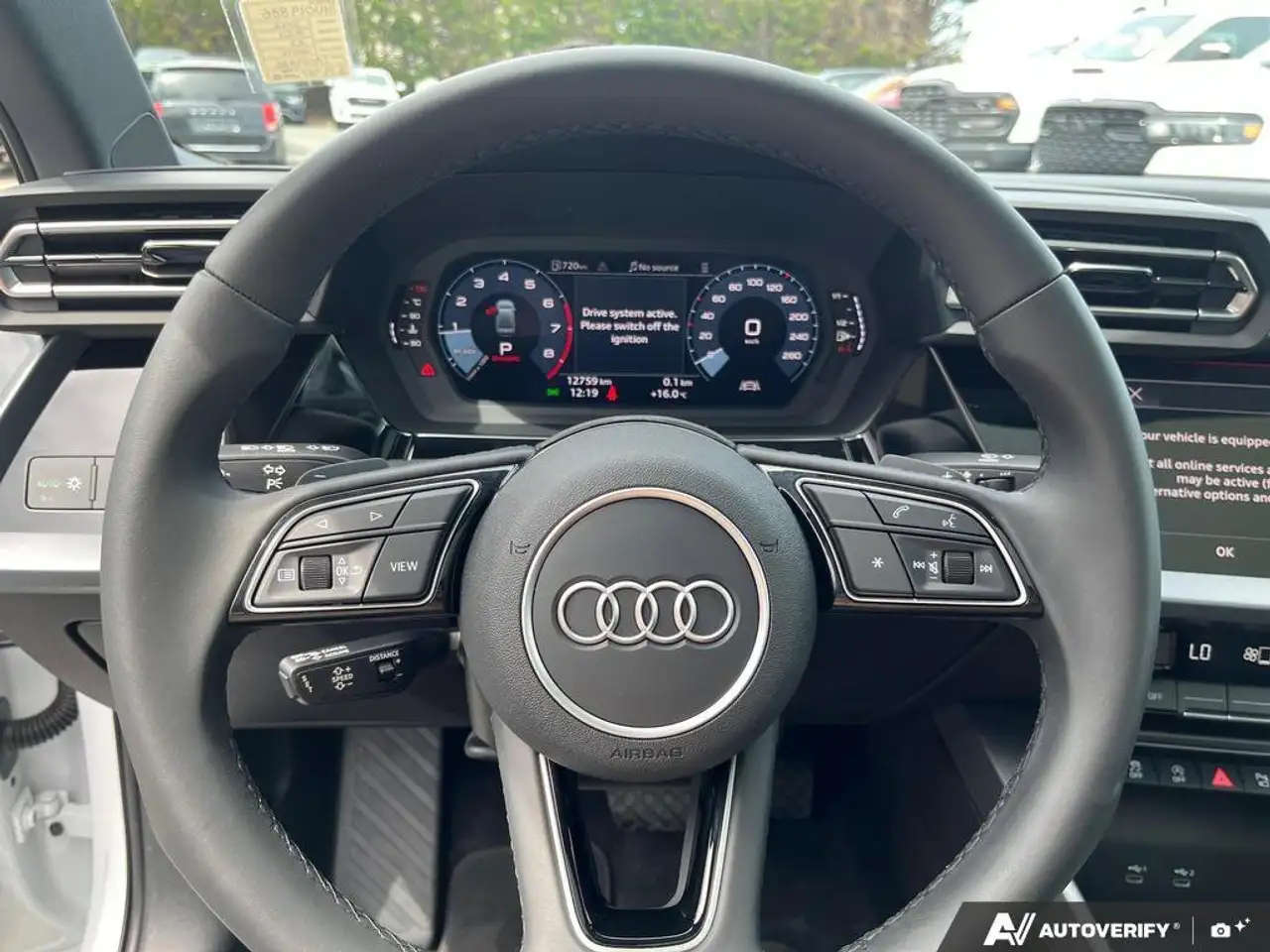 Audi A3 снимка Audi A3
