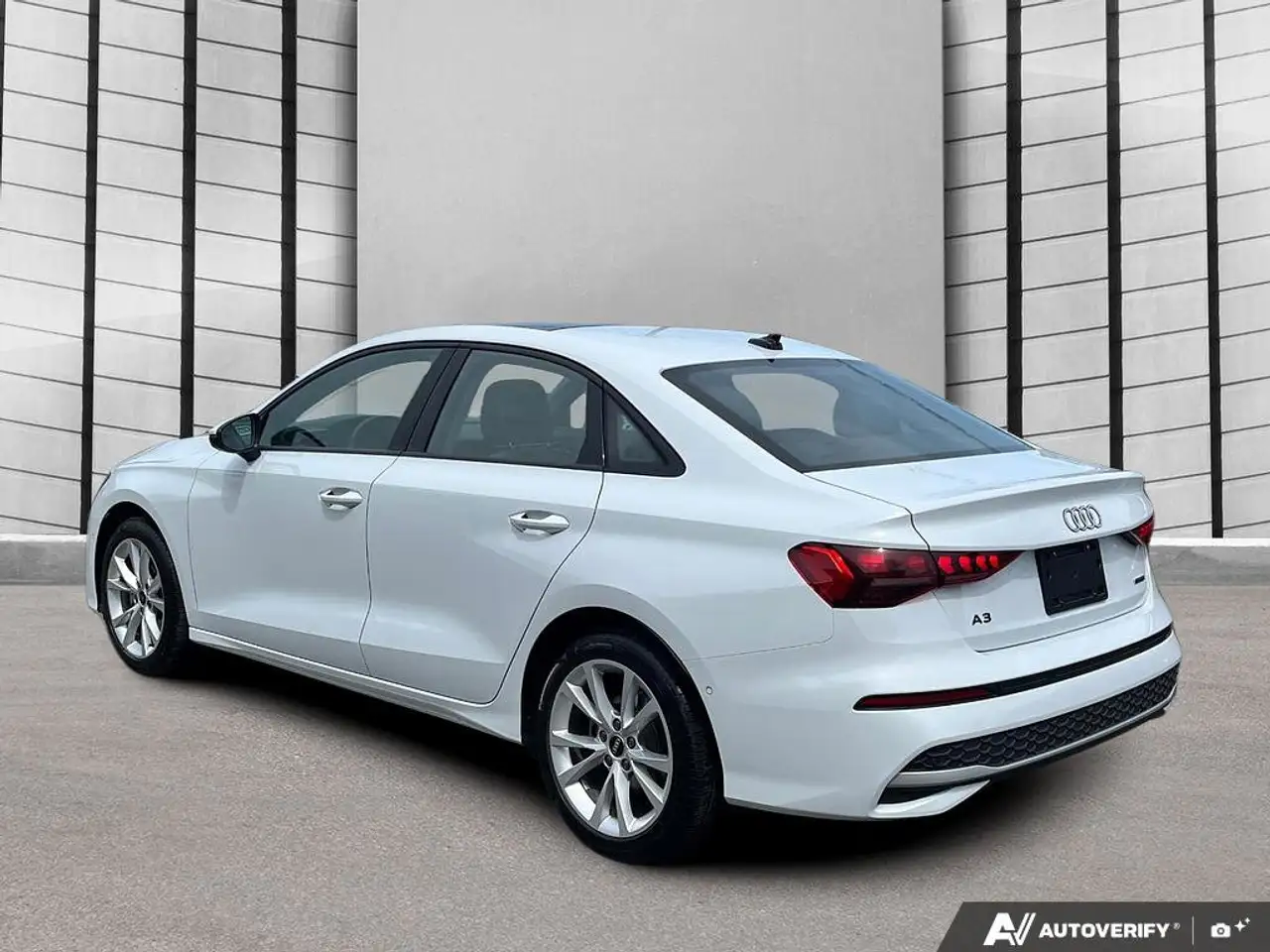 Audi A3 снимка Audi A3