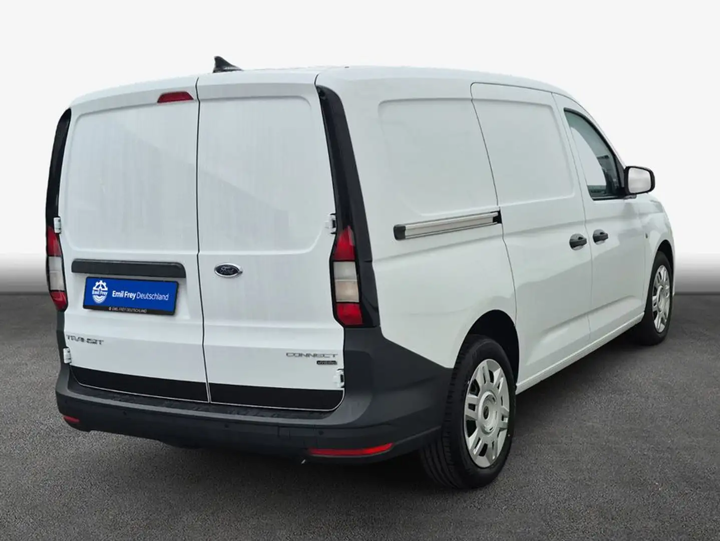 Ford Grand Transit Connect L2 FWD Autm. PHEV Trend 85 k Weiß - 2