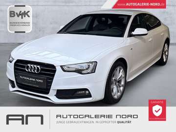 Sportback 1.8 TFSI S-Line+ Navi+ DSP-Sound+Standhe
