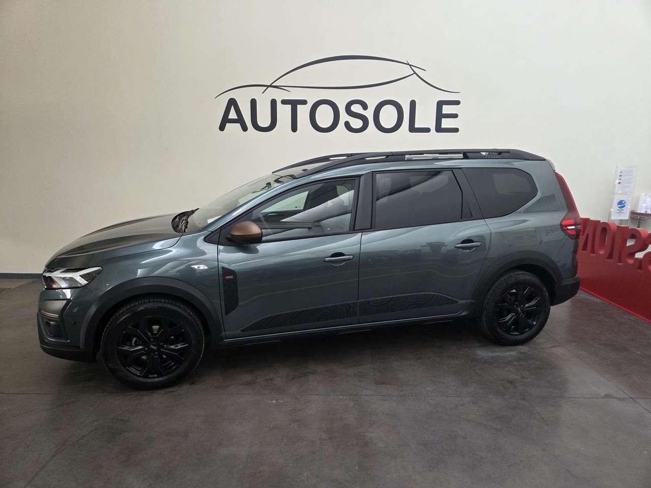 Dacia Jogger 1.0 TCe Extreme Up 5p