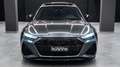 Audi RS6 AVANT 4.0 TFSI QUATTRO TETTO APR. MATRIX PACK LUCI Grigio - thumbnail 2
