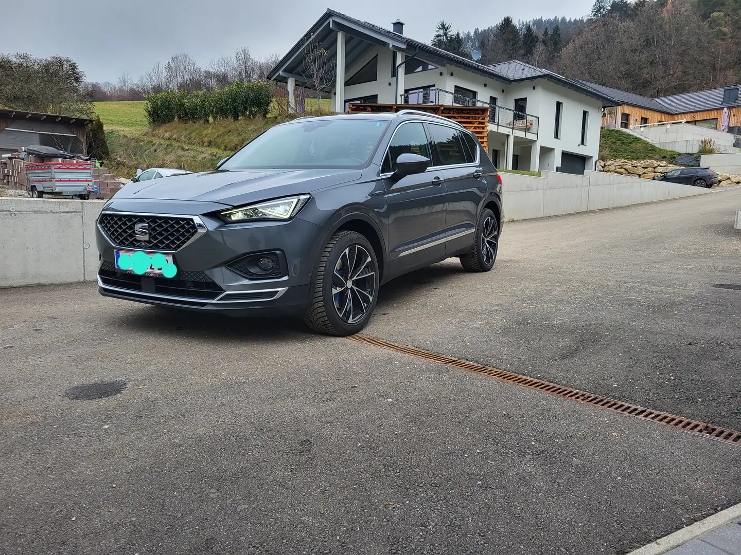 SEAT Tarraco Tarraco 2,0 TDI Xcellence DSG 4Drive Xcellence - 1