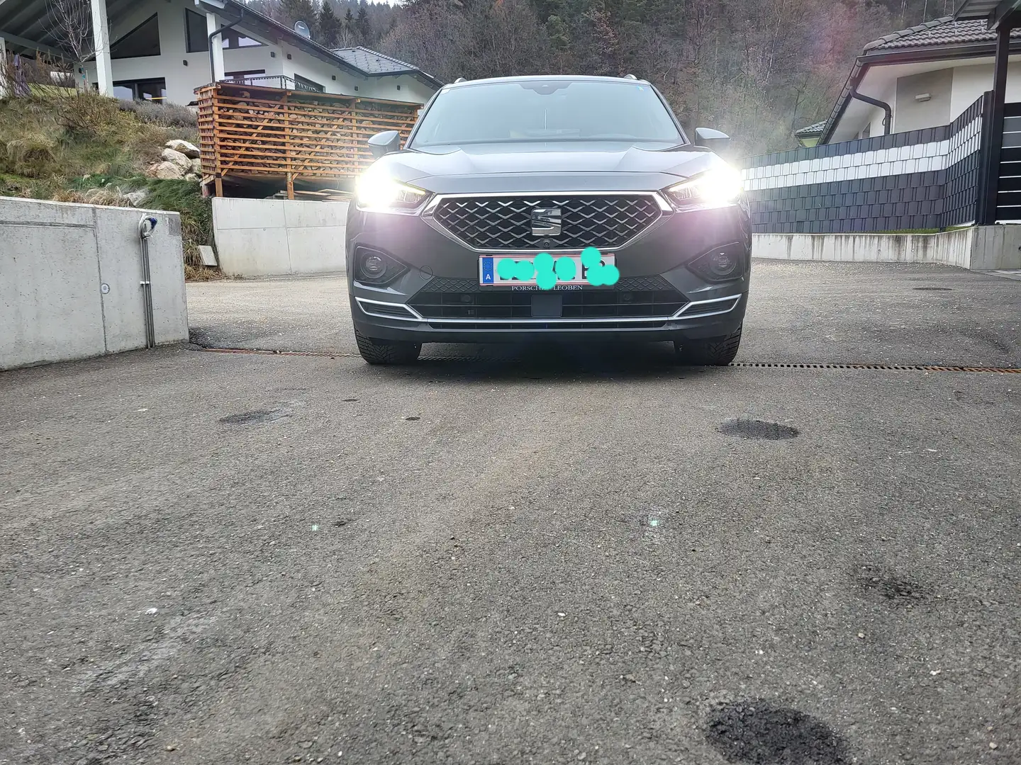 SEAT Tarraco Tarraco 2,0 TDI Xcellence DSG 4Drive Xcellence - 2