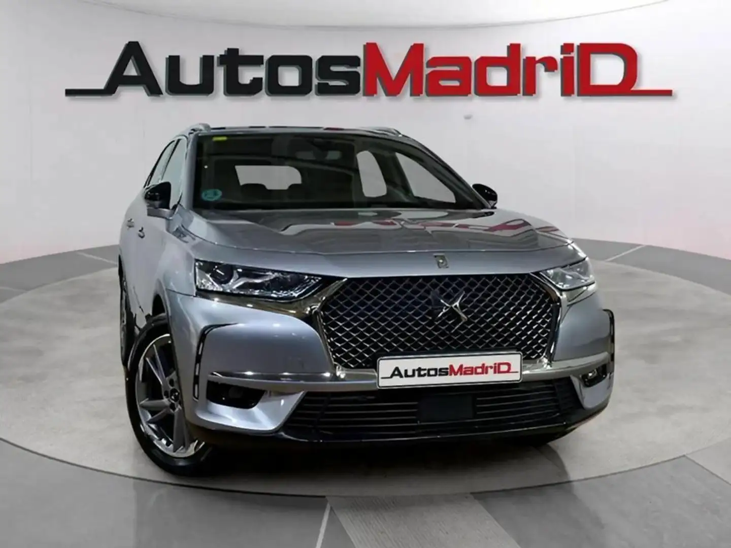 DS Automobiles DS 7 Crossback BlueHDi DE 96kW (130CV) AT Bastille + Gris - 1