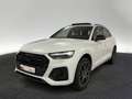 Audi Q5 TFSI e S line 50 qu. S tr. AHK 360°K PANO NAV Weiß - thumbnail 2