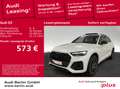 Audi Q5 TFSI e S line 50 qu. S tr. AHK 360°K PANO NAV Weiß - thumbnail 1