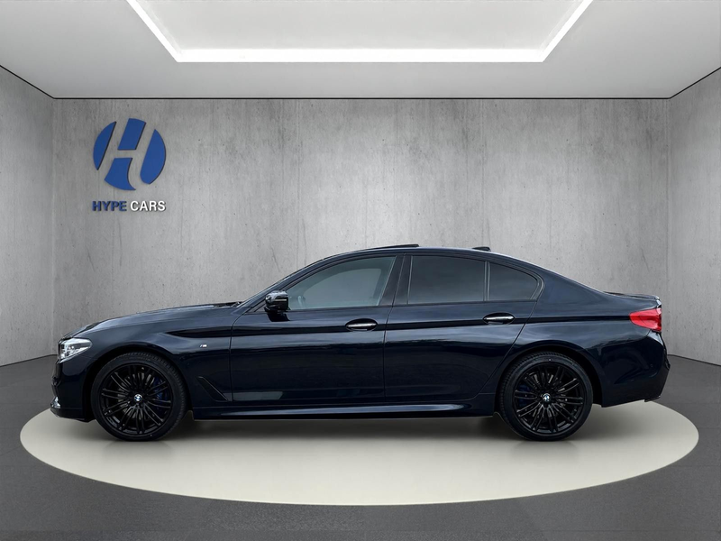 BMW 540 d xD M Sport LED GSD HUD H/K 360°ACC AHK — photo 6