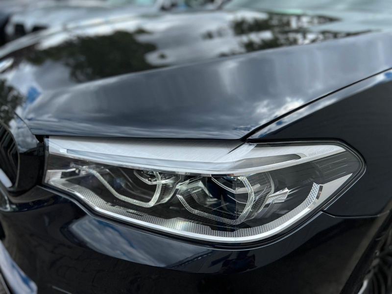 BMW 540 d xD M Sport LED GSD HUD H/K 360°ACC AHK — photo 9