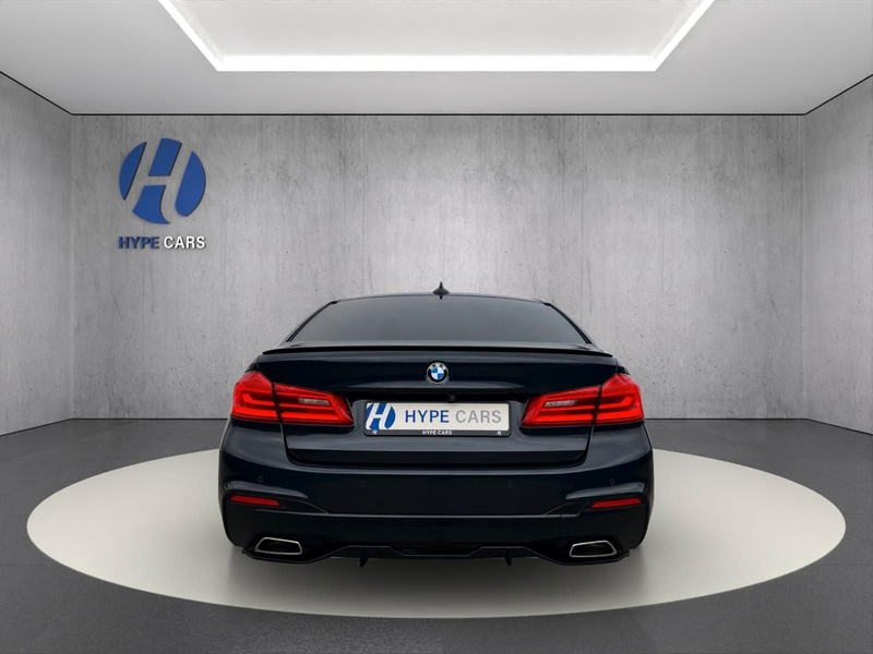 BMW 540 d xD M Sport LED GSD HUD H/K 360°ACC AHK — photo 8