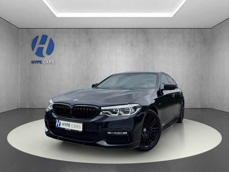 BMW 540 d xD M Sport LED GSD HUD H/K 360°ACC AHK
