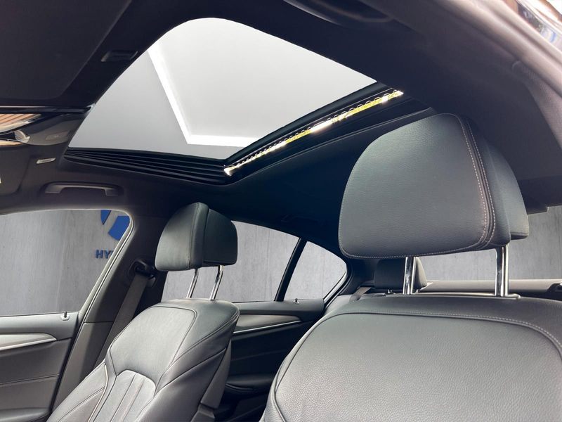 BMW 540 d xD M Sport LED GSD HUD H/K 360°ACC AHK — photo 11
