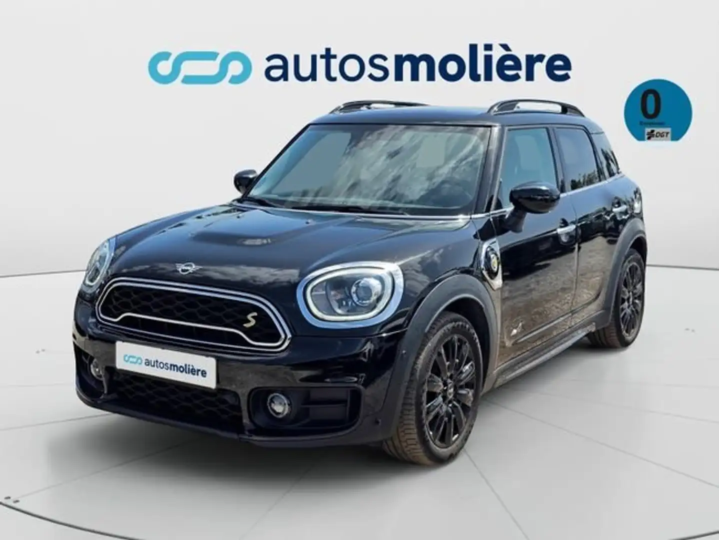 MINI Cooper S Countryman ALL4 AUT. Negru - 1
