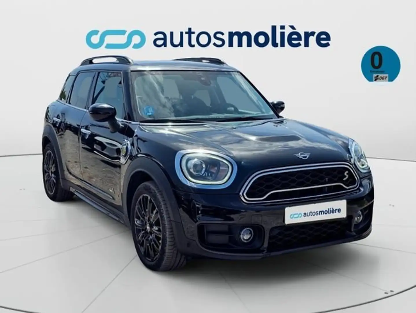 MINI Cooper S Countryman ALL4 AUT. Negru - 2