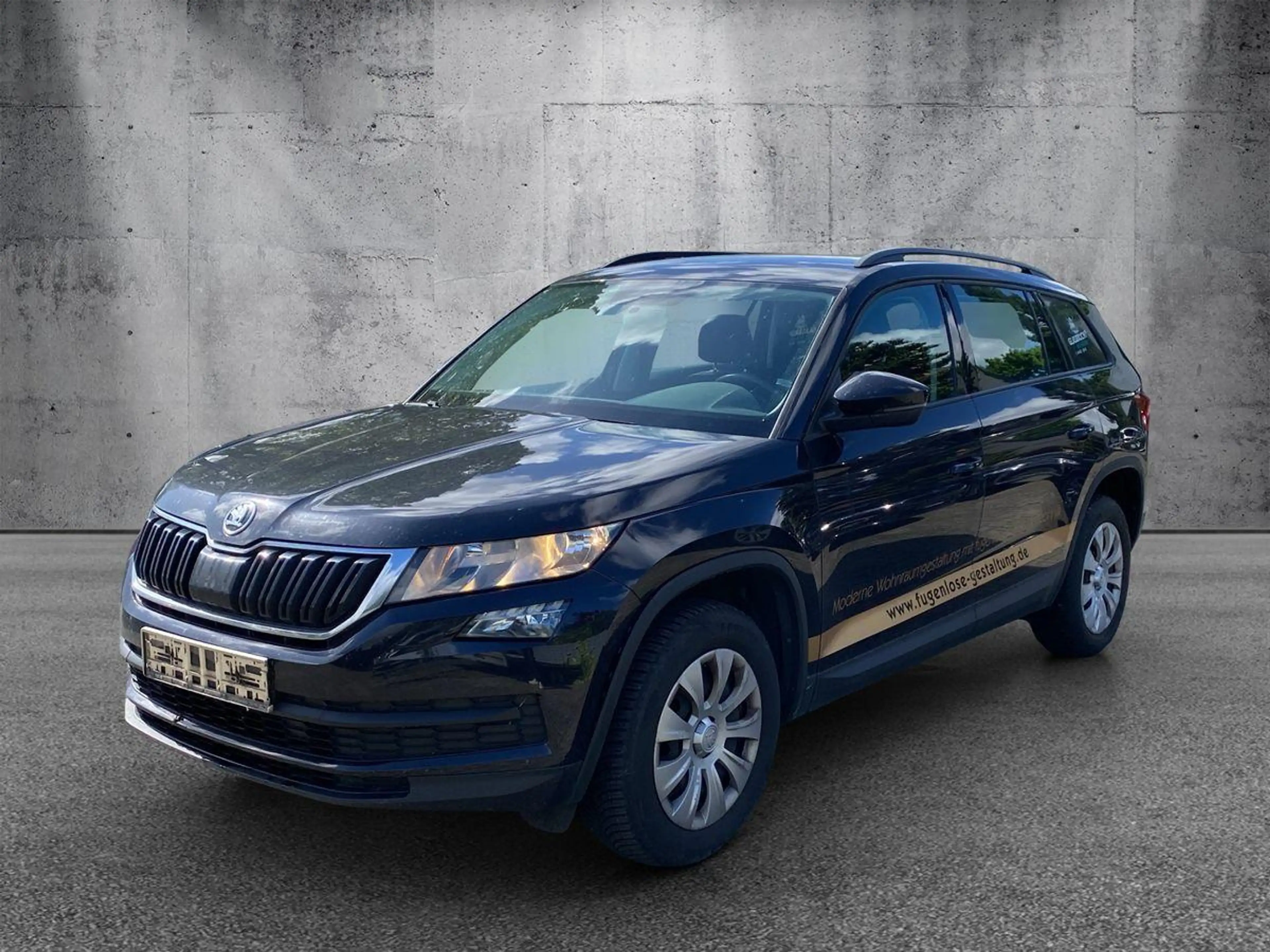 Skoda Kodiaq 1.5 16V TSI ACT