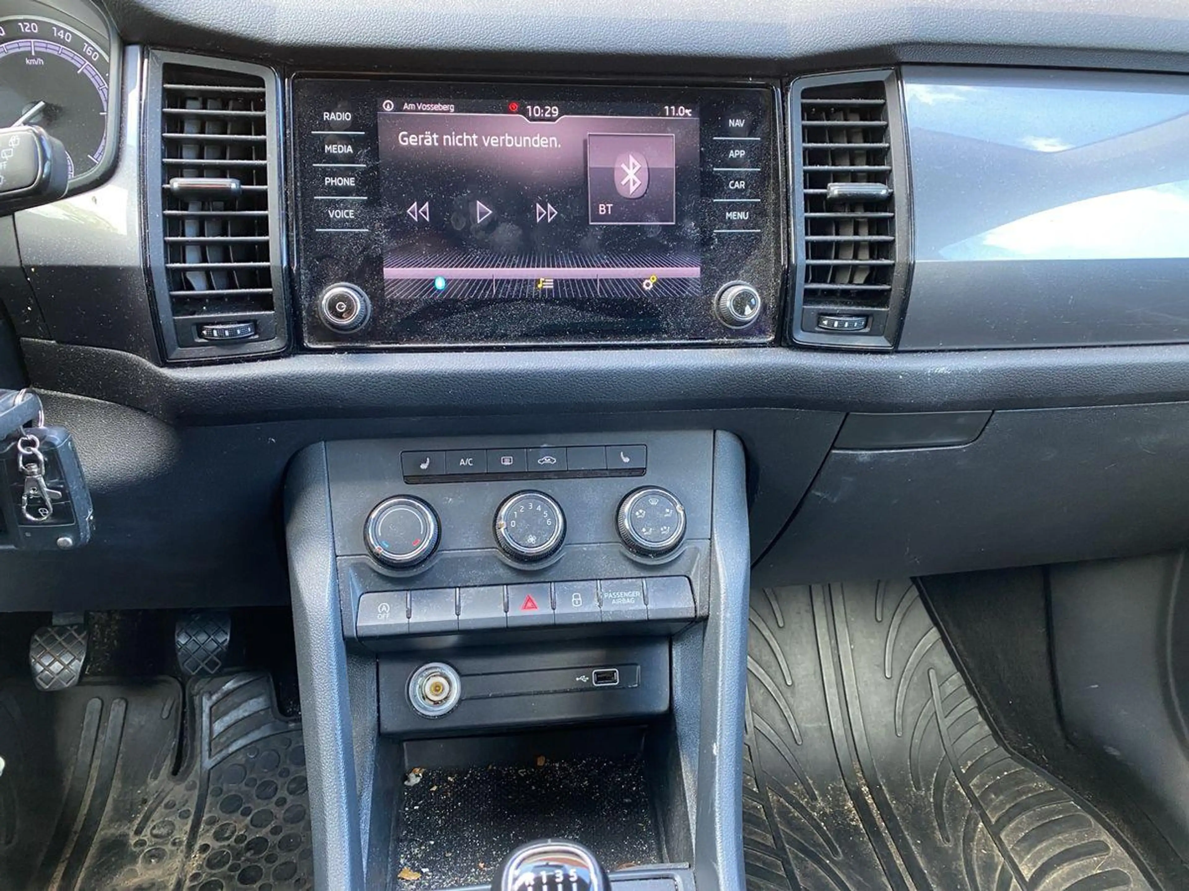 Skoda Kodiaq 1.5 16V TSI ACT — photo 10