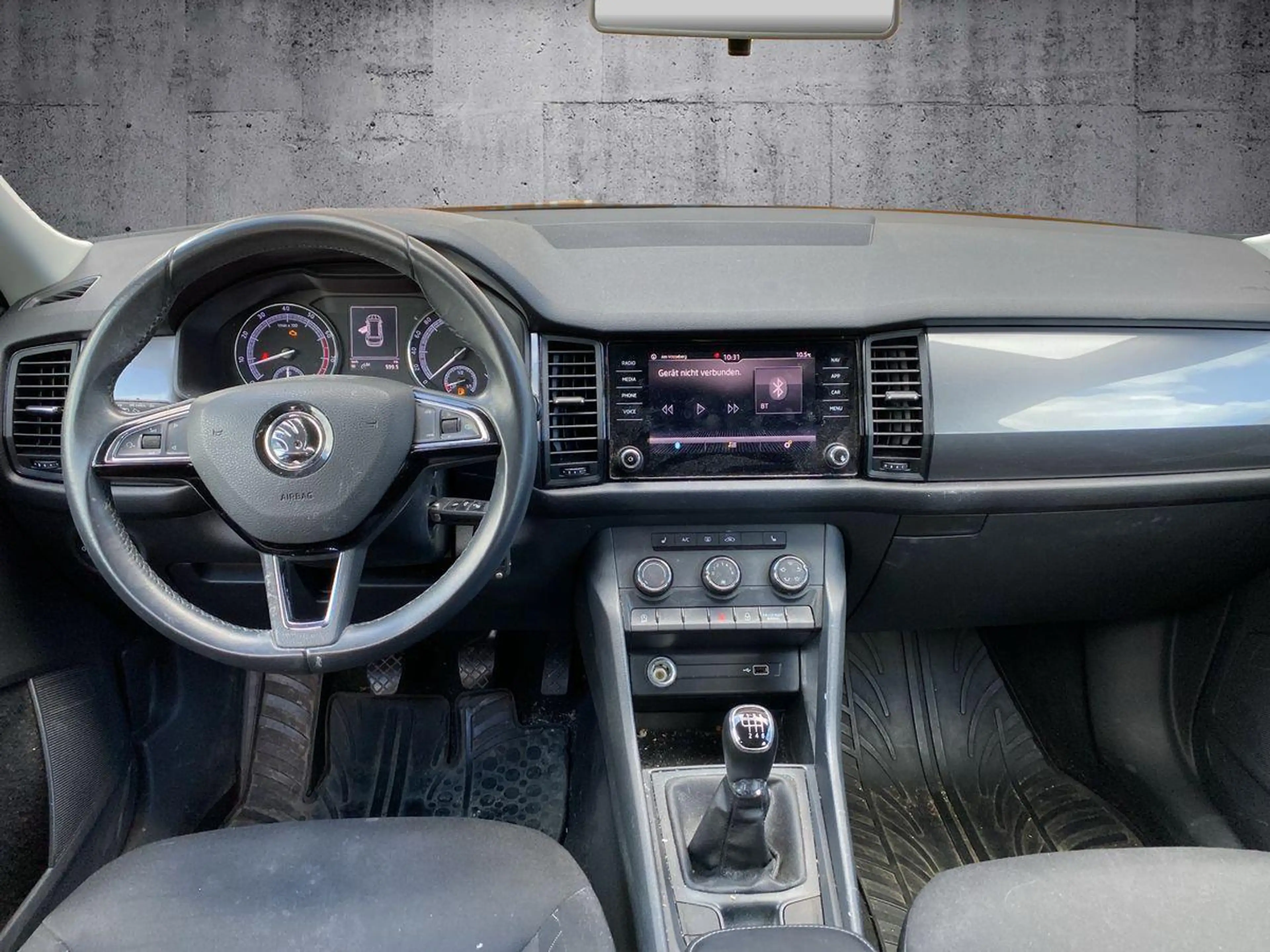Skoda Kodiaq 1.5 16V TSI ACT — photo 5
