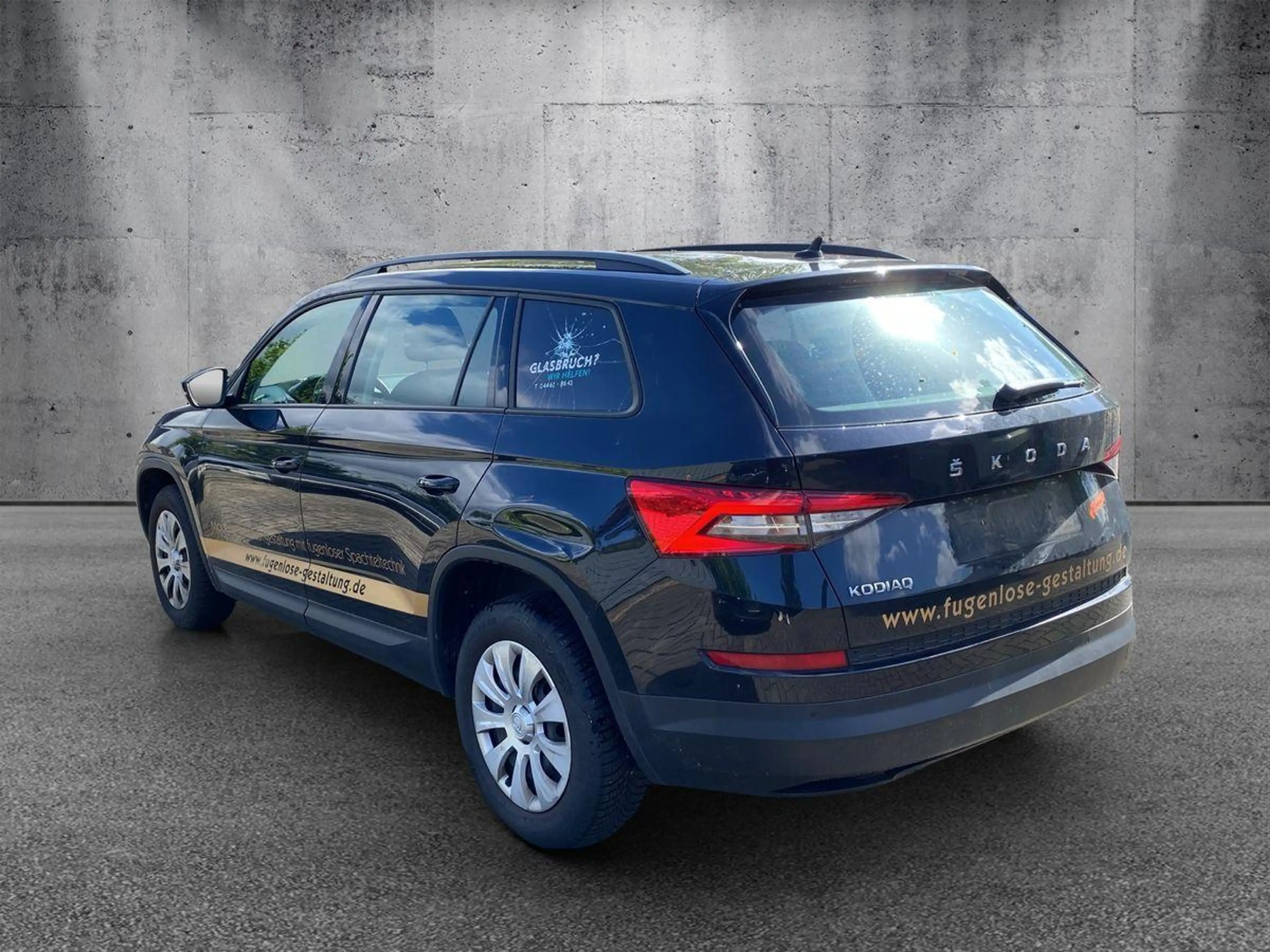 Skoda Kodiaq 1.5 16V TSI ACT — photo 4