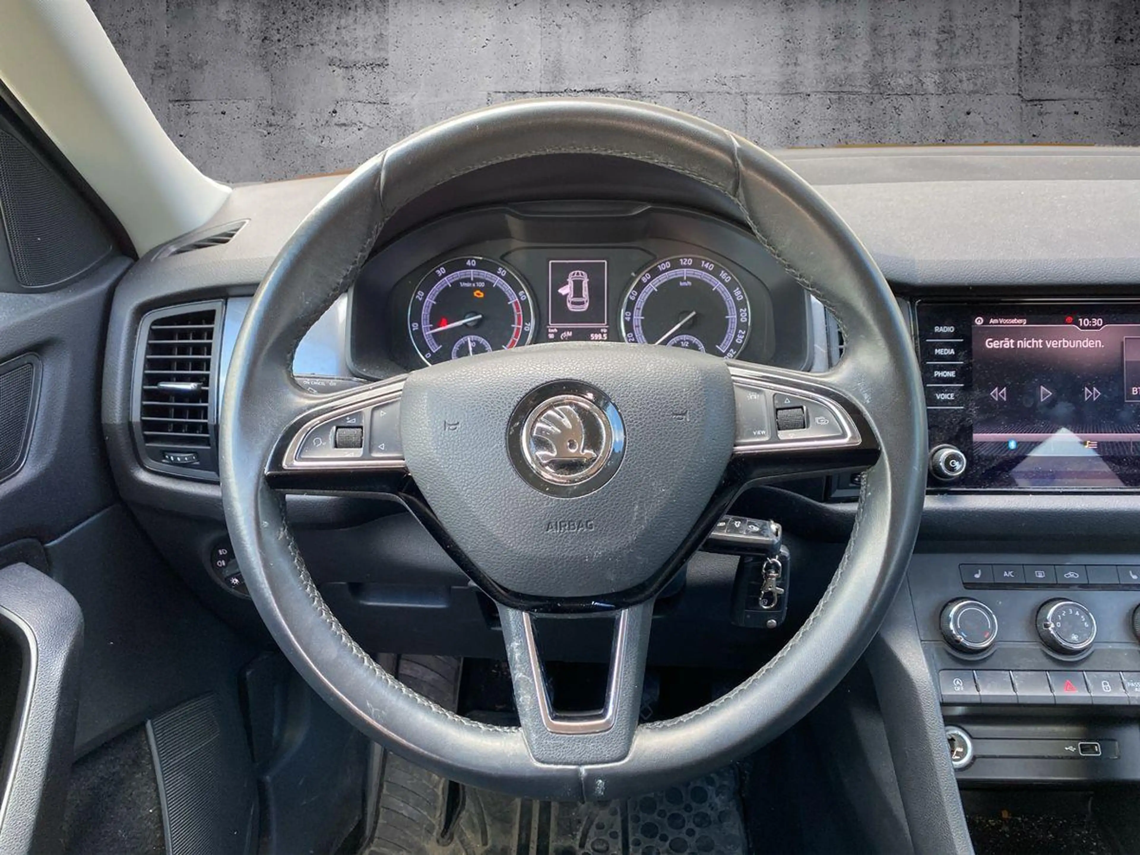 Skoda Kodiaq 1.5 16V TSI ACT — photo 14