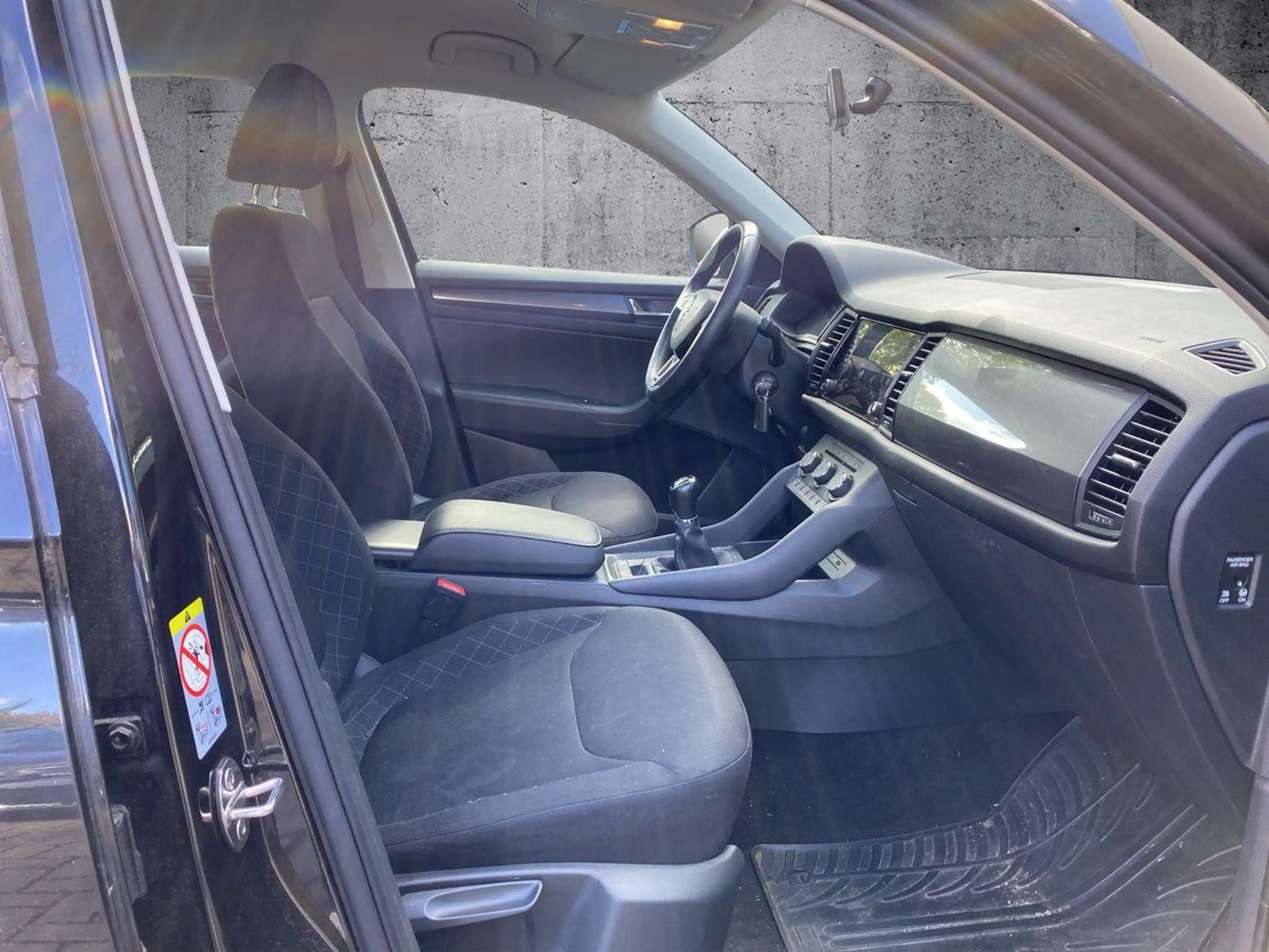 Skoda Kodiaq 1.5 16V TSI ACT — photo 7