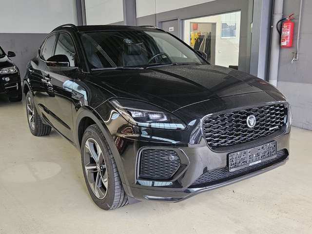Imagine Jaguar E-Pace E-PACE R-Dynamic SE AWD+Pano+ACC+Kamera