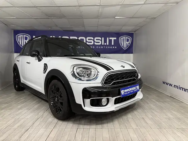 MINI Cooper SD Countryman 2.0 Hype Automatica OFFERTA SPECIALE