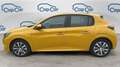 Peugeot 208 II 1.2 PureTech 75 Active Business Jaune - thumbnail 2