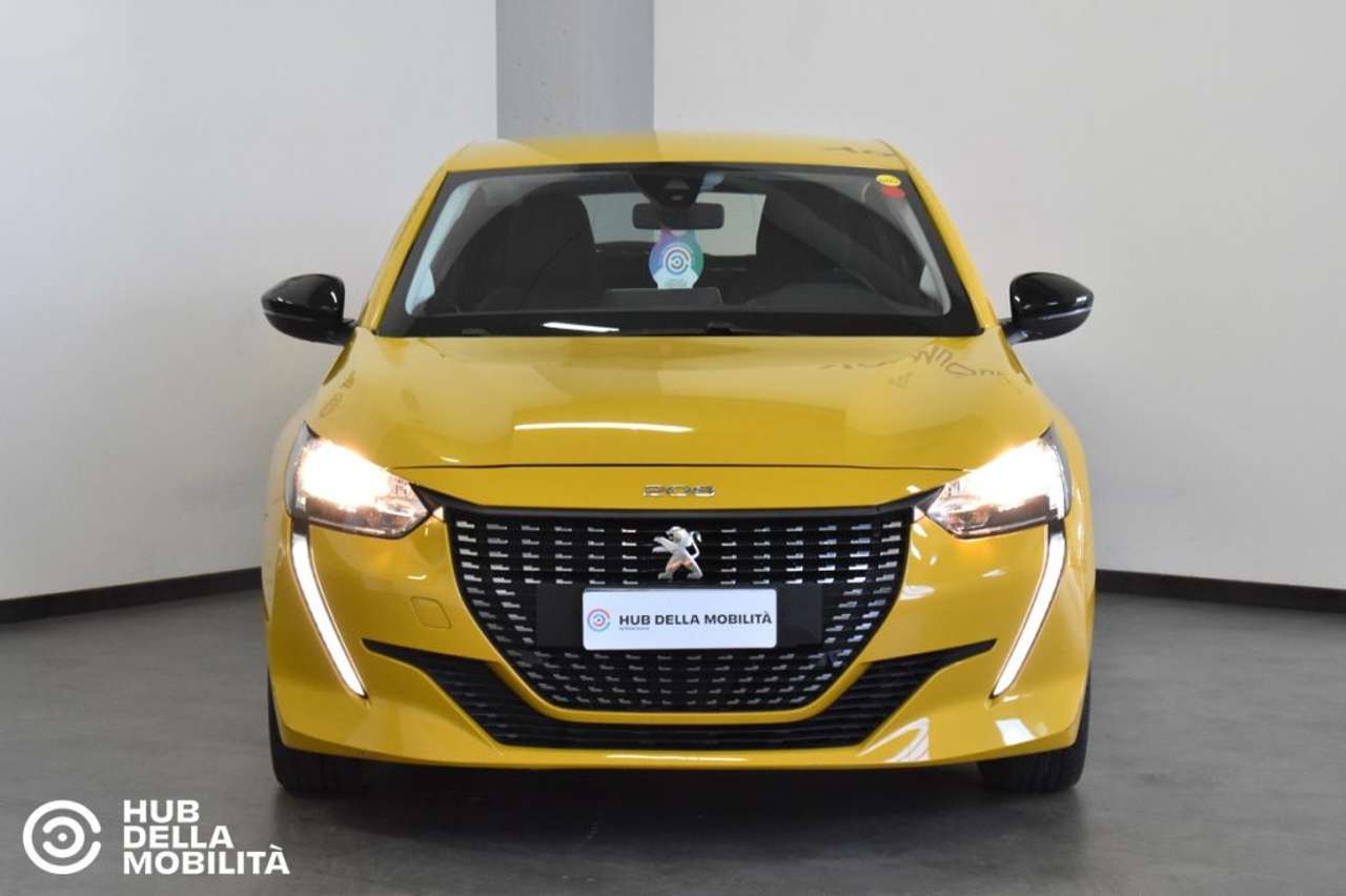 Peugeot 208 PureTech 75 Stop&Start 5 porte Active