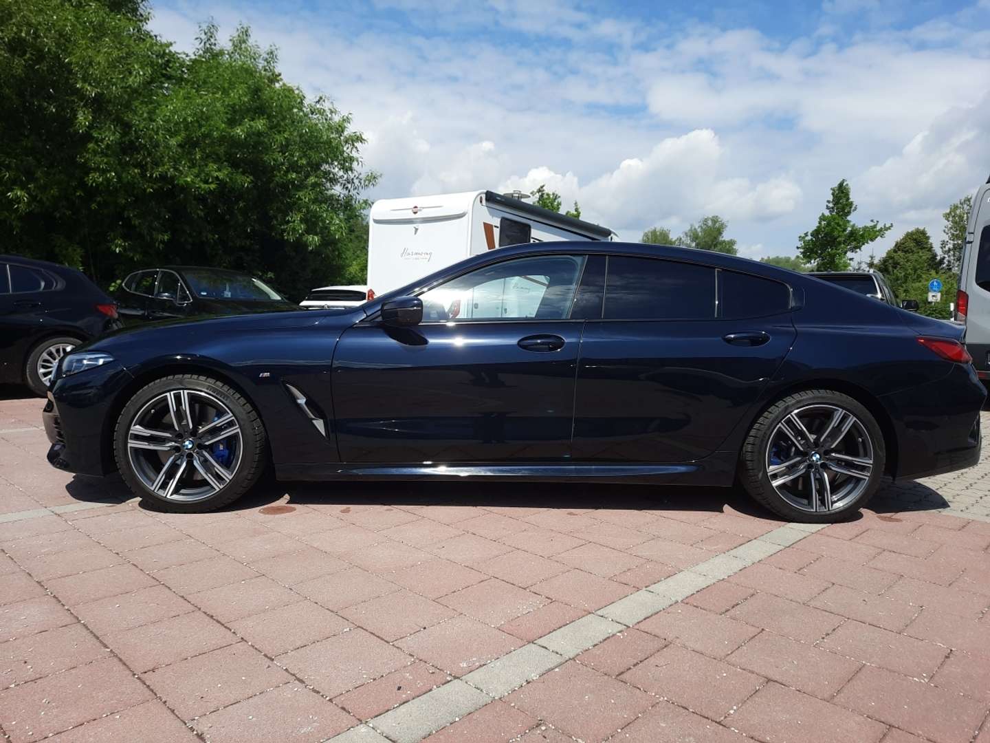 BMW Série 8 Gran Coupé 840i Luxury - 2024 - Joinsteer - #8