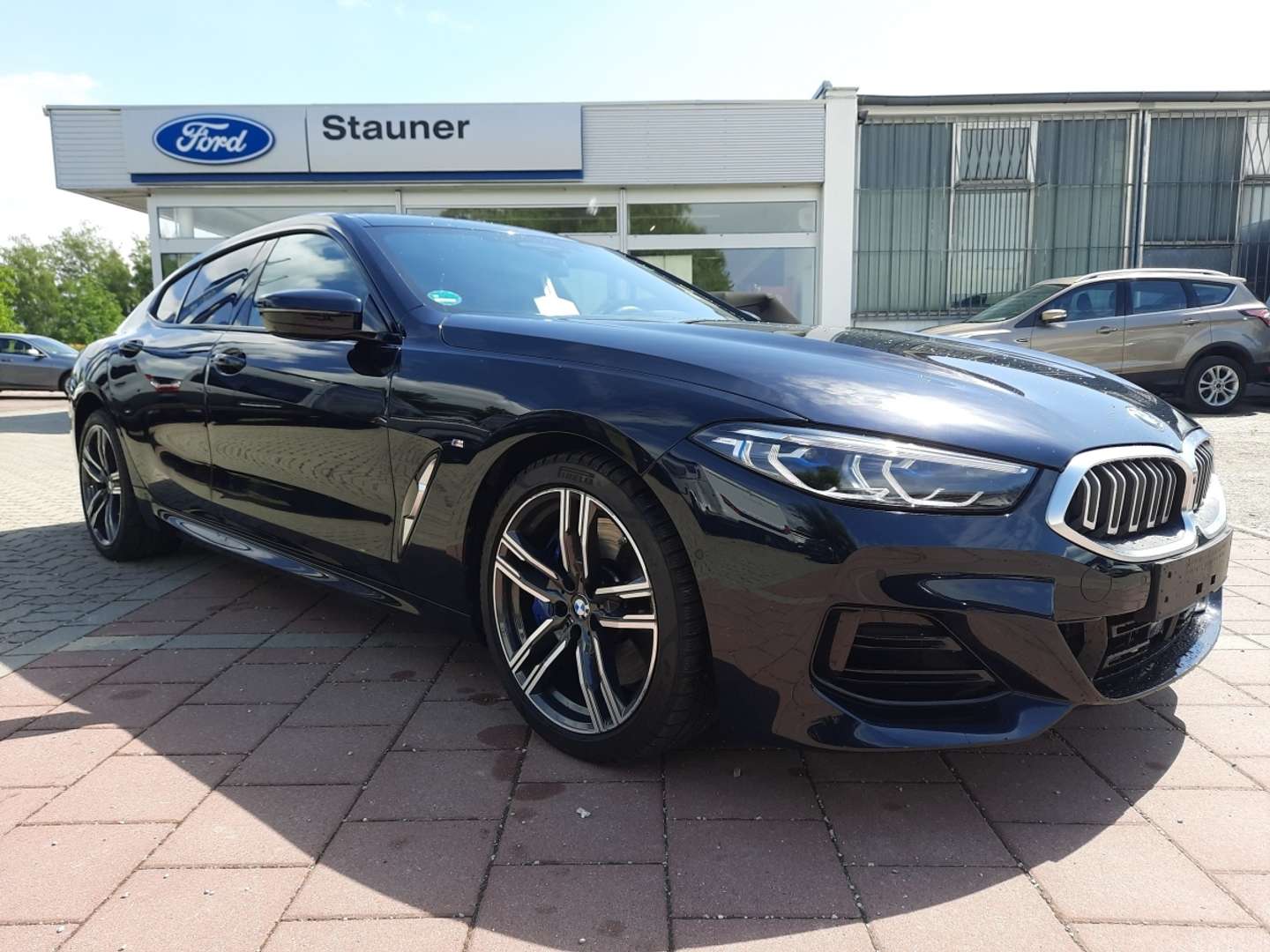 BMW Série 8 Gran Coupé 840i Luxury - 2024 - Joinsteer - #2