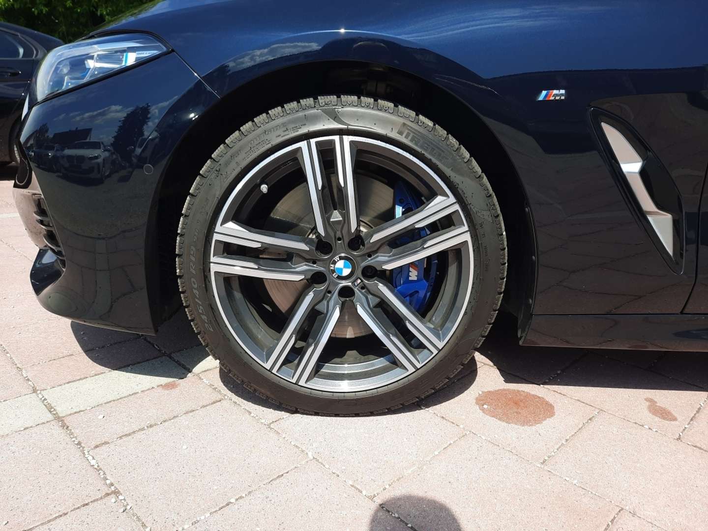 BMW Série 8 Gran Coupé 840i Luxury - 2024 - Joinsteer - #9