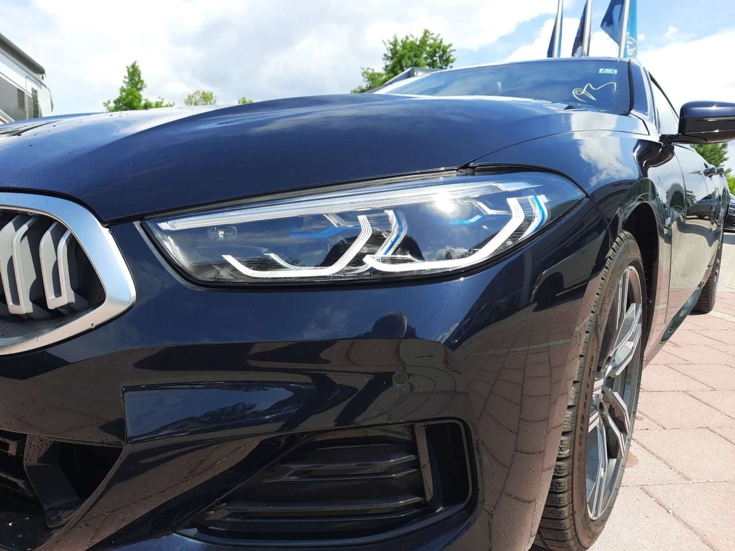BMW Série 8 Gran Coupé 840i Luxury - 2024 - Joinsteer - #10