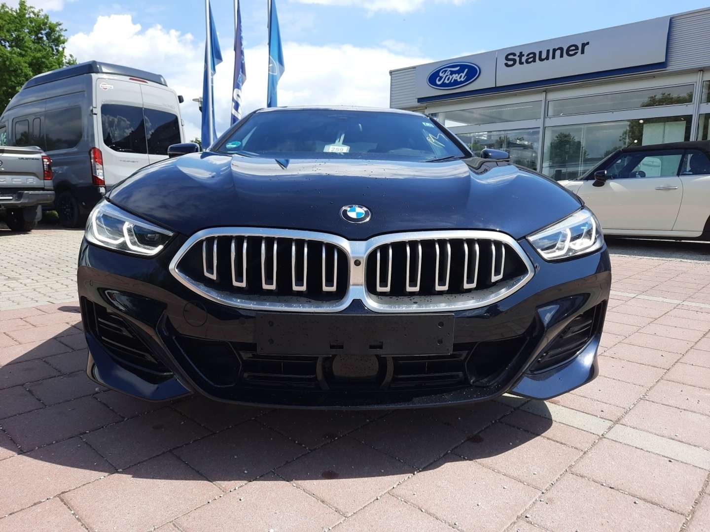 BMW Série 8 Gran Coupé 840i Luxury -  - Joinsteer - #2