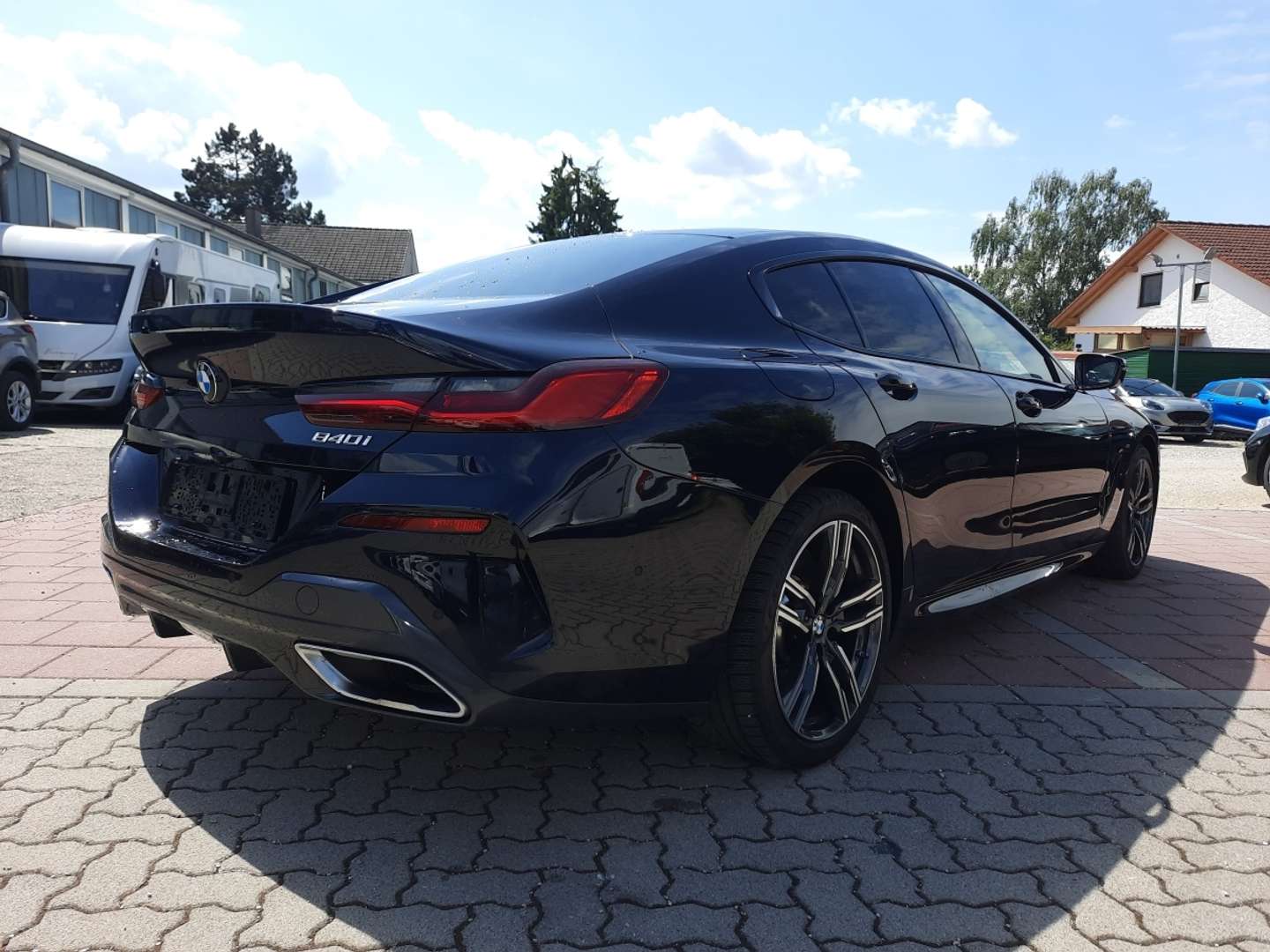 BMW Série 8 Gran Coupé 840i Luxury -  - Joinsteer - #4