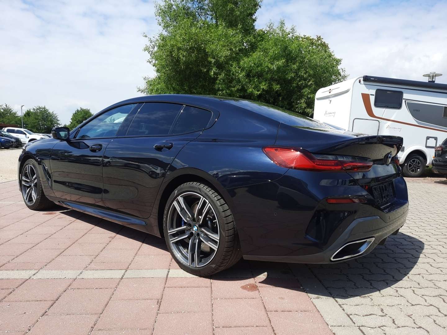 BMW Série 8 Gran Coupé 840i Luxury - 2024 - Joinsteer - #7