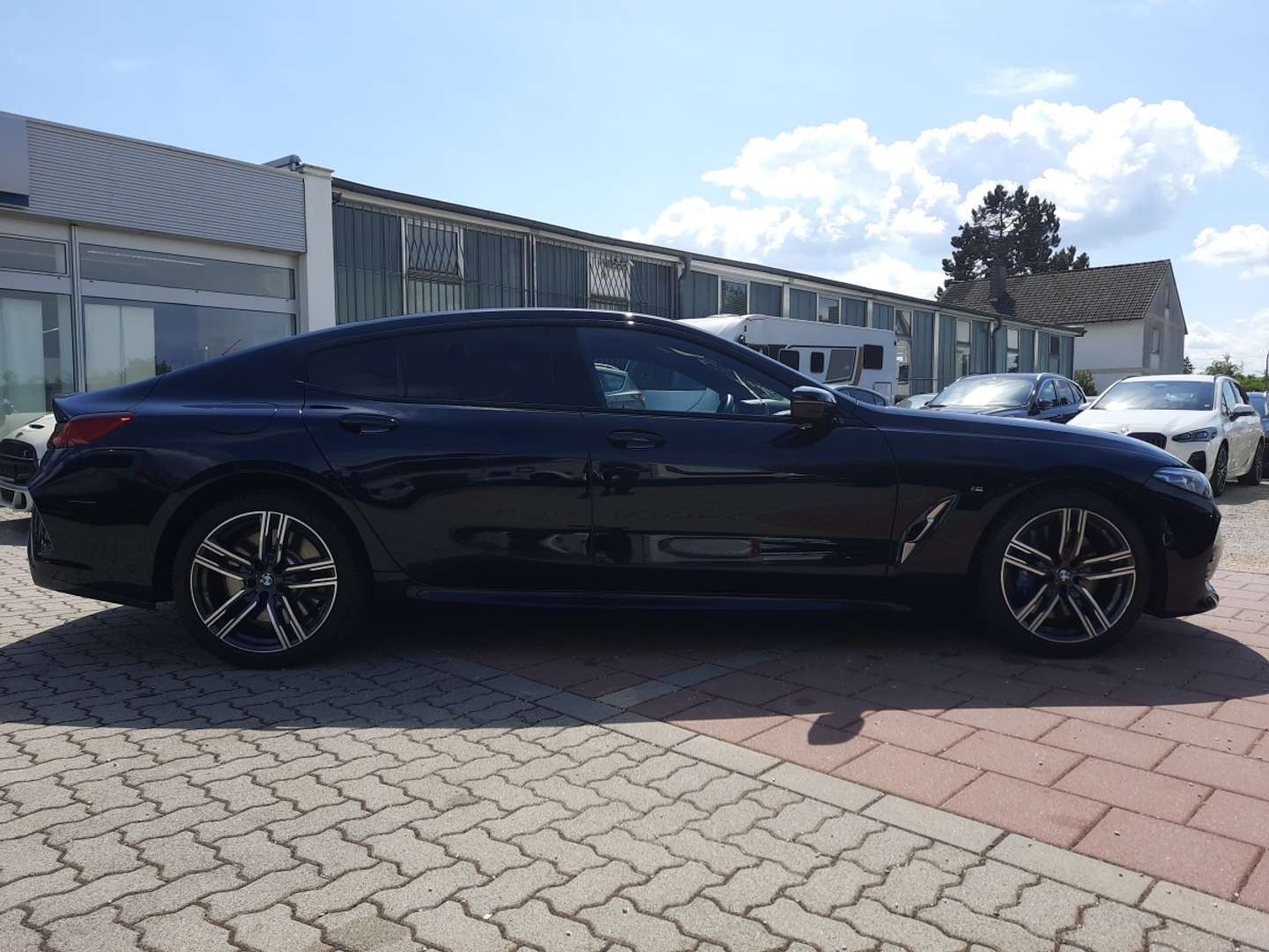 BMW Série 8 Gran Coupé 840i Luxury -  - Joinsteer - #3