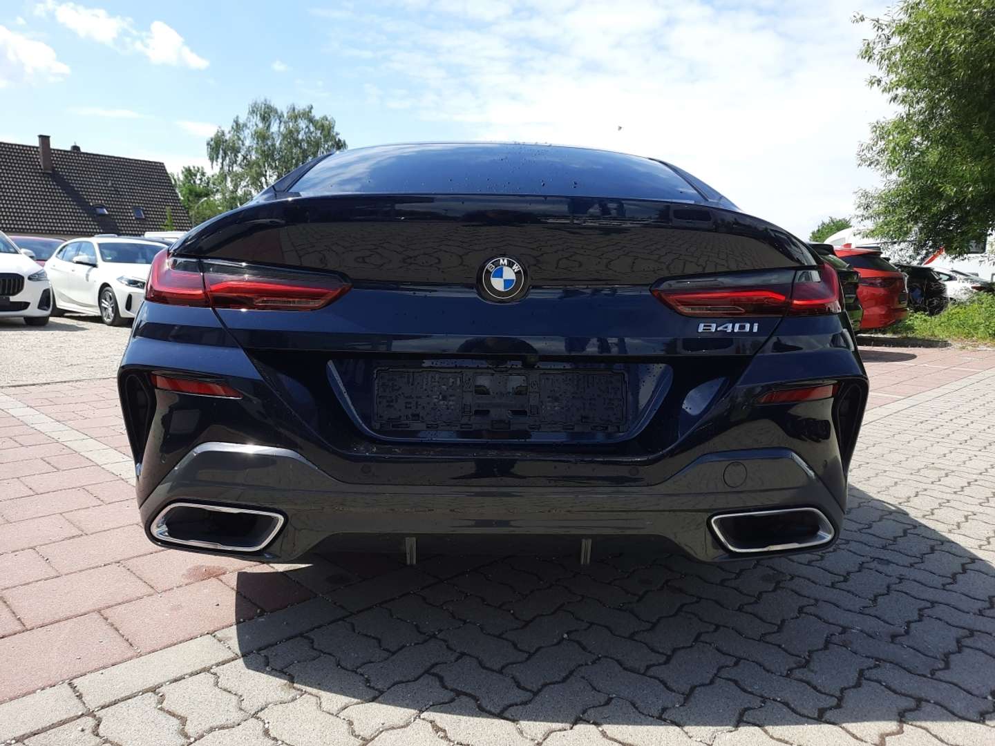 BMW Série 8 Gran Coupé 840i Luxury -  - Joinsteer - #5
