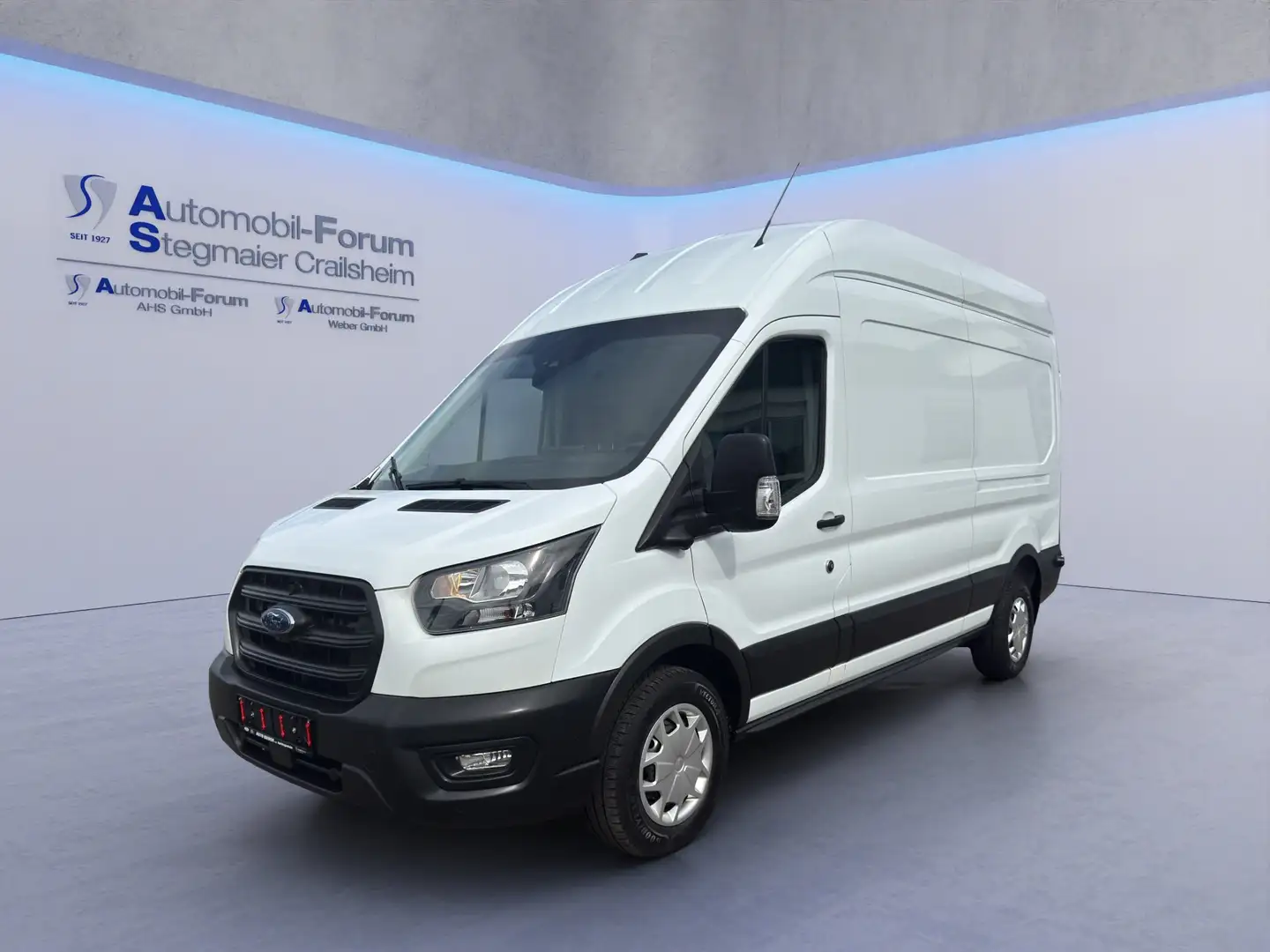 Ford Transit Kasten Trend 350L3H3 *EXPRESS-LINE-PAKET* Blanco - 2