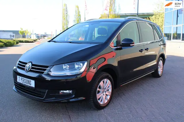 Volkswagen Sharan 1.4 TSI Comfortline 7 PERSOONS TREKHAAK STOELVERWA