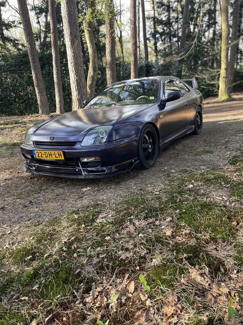 Honda Prelude 2.0i Burdeos - 2