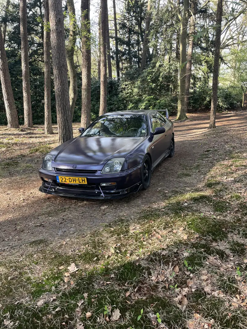 Honda Prelude 2.0i Burdeos - 1