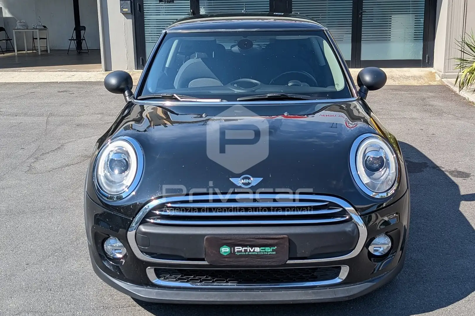 MINI One D 1.5 UNICO PROPRIETARIO - TAGLIANDI UFFICIALI Schwarz - 2