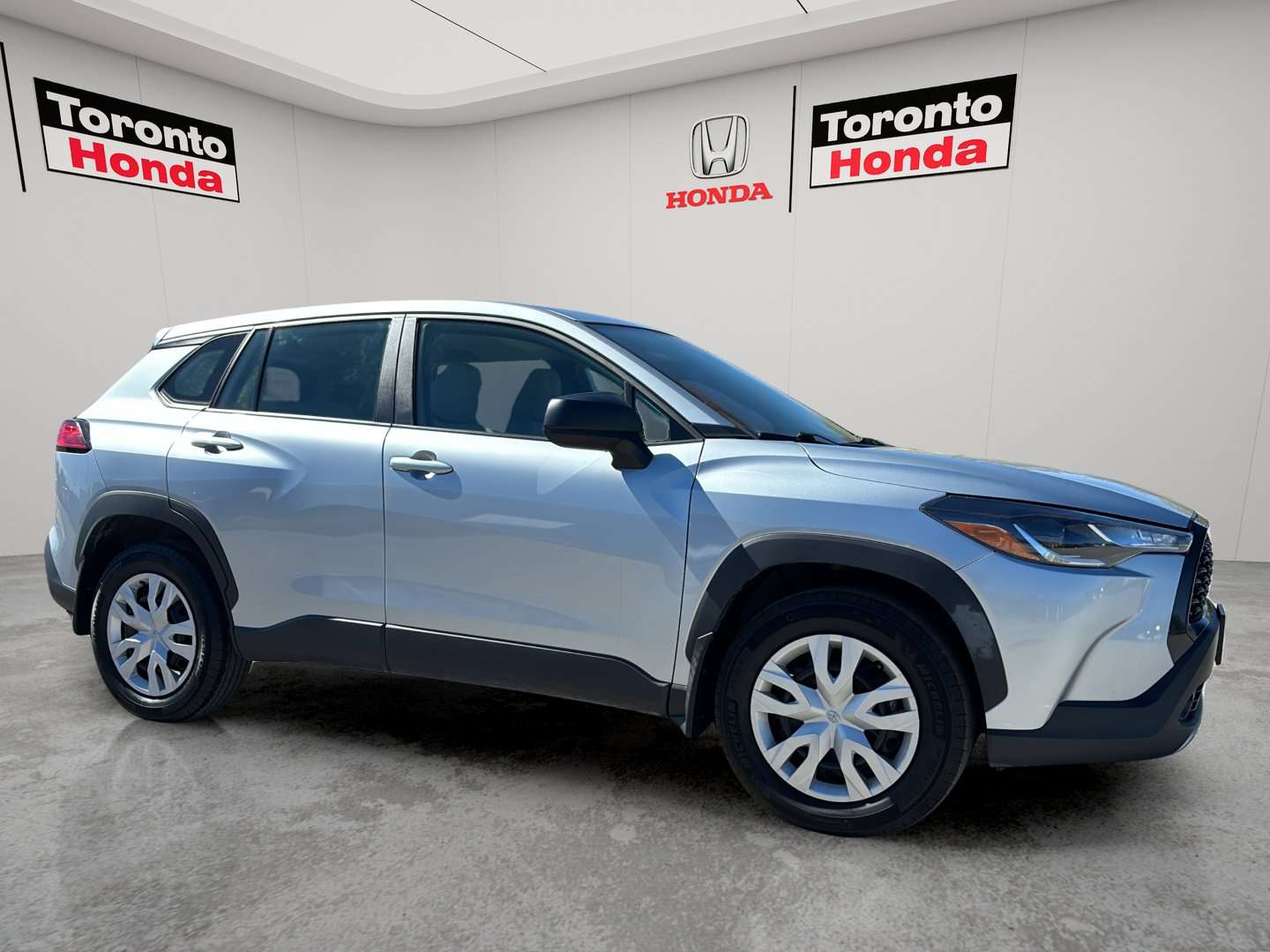 2022 Toyota Corolla Cross