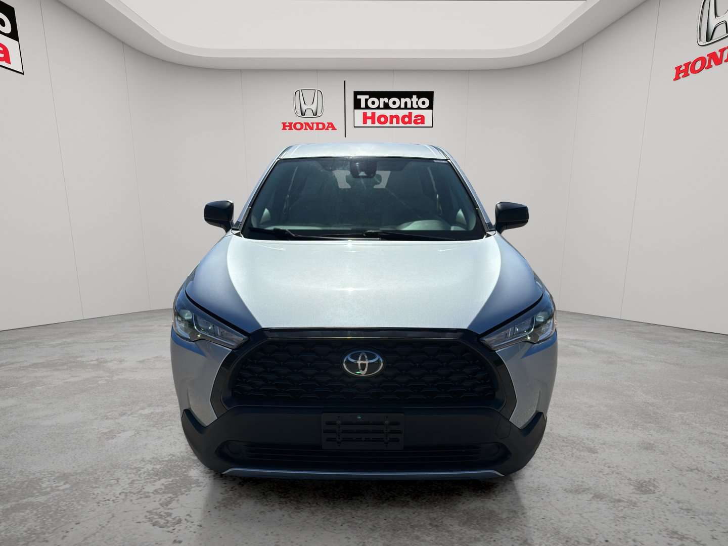 2022 Toyota Corolla Cross