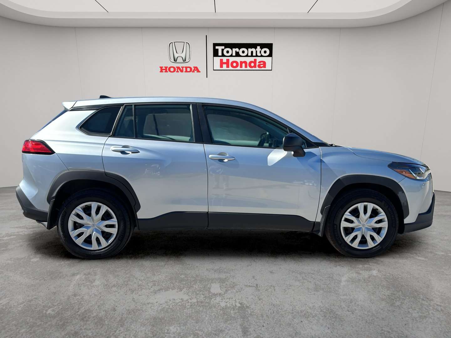 2022 Toyota Corolla Cross