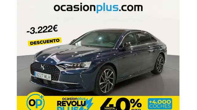 DS Automobiles DS 9 Puretech Rivoli+ Aut. 225