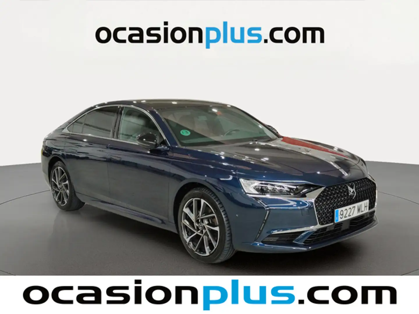 DS Automobiles DS 9 Puretech Rivoli+ Aut. 225 Azul - 2